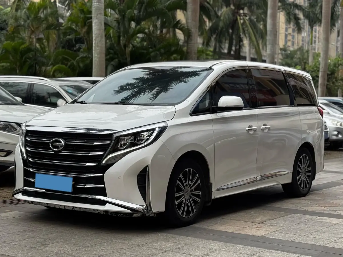 2021 GAC Trumpchi M8 2.0T 252HP L4 8AT