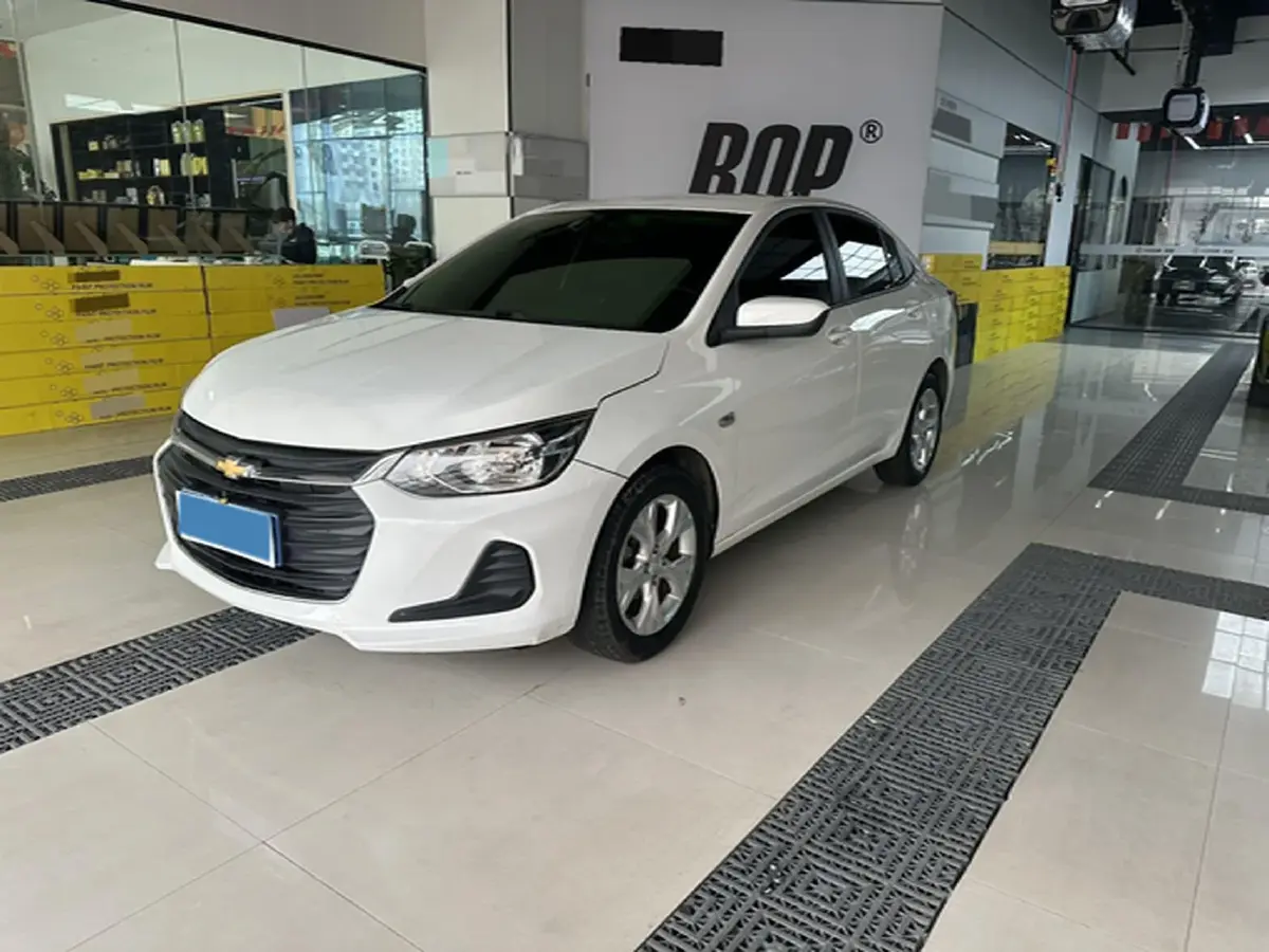 2020 Chevrolet Cavalier 1.0T 125HP L3 6AT