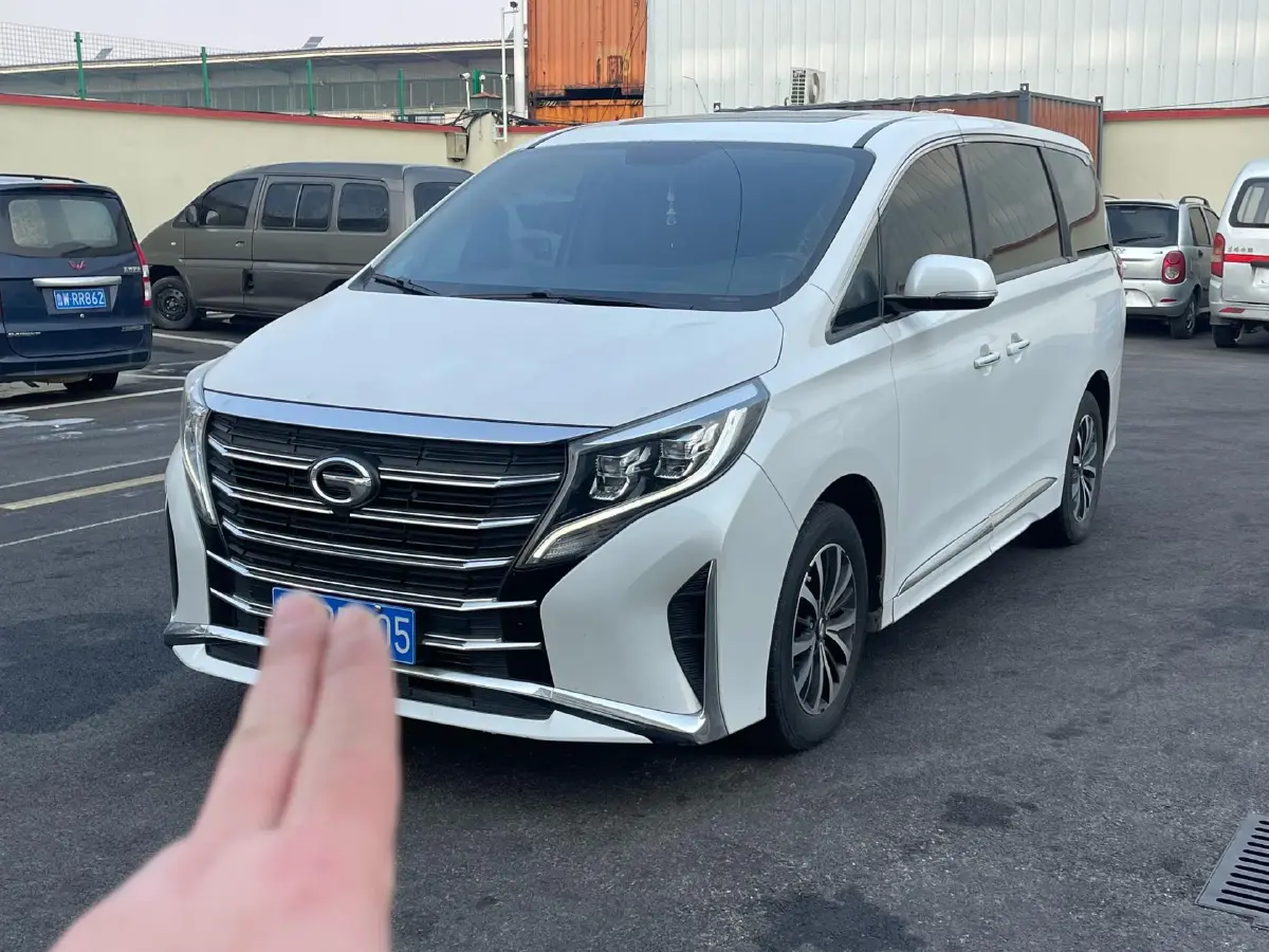 2023 GAC Trumpchi M8 2.0T 252HP L4 8AT