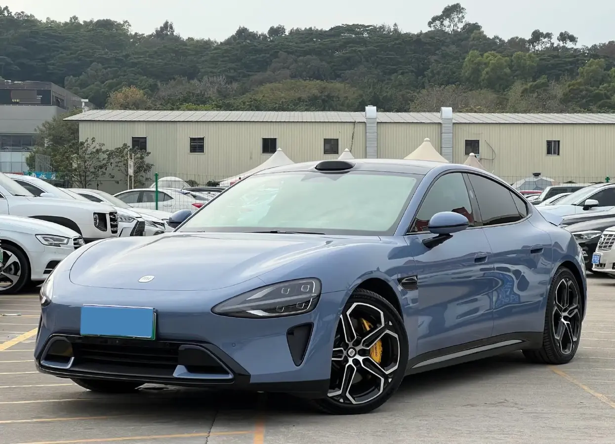 2024 MI SU7 BEV 101KWH