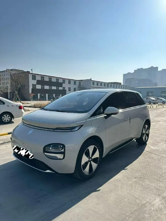 2023 BaoJun Cloud BEV 50.6KWH