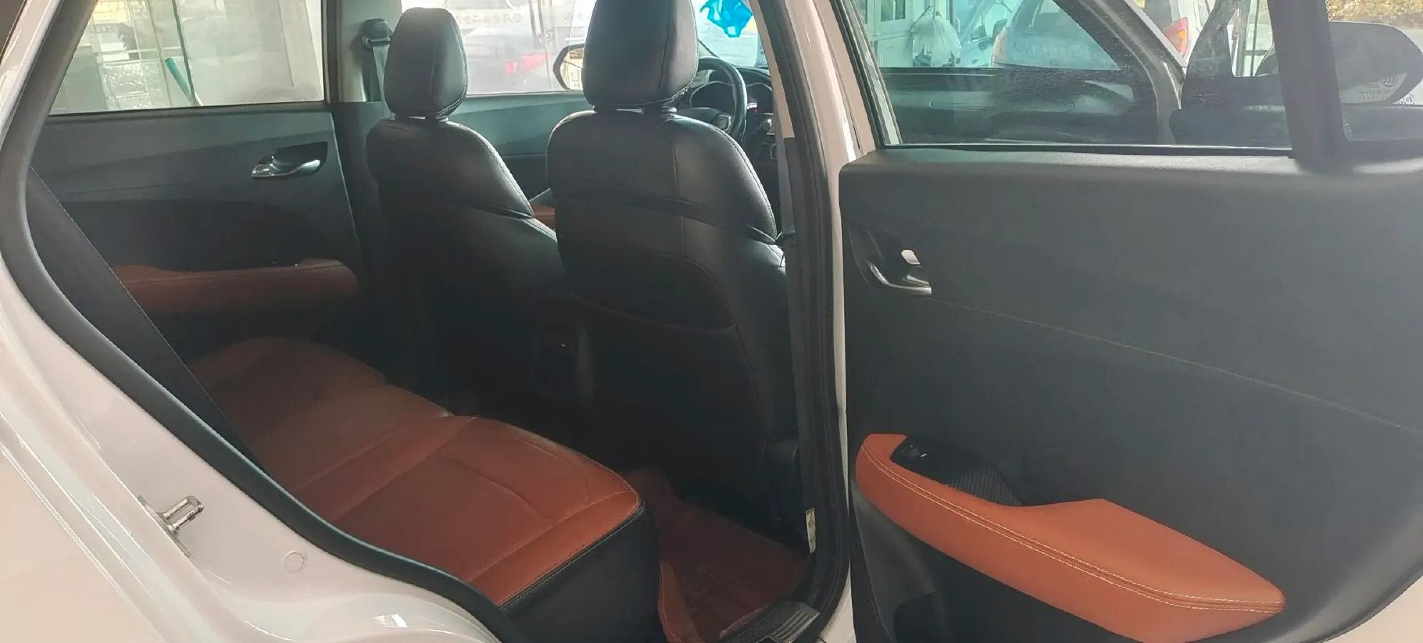 2018 KaiYi E3 1.6L 110HP L4 5MT,autocango,china used car exporter,china ev exporter,chinese used car exporter,chinese used ev exporter