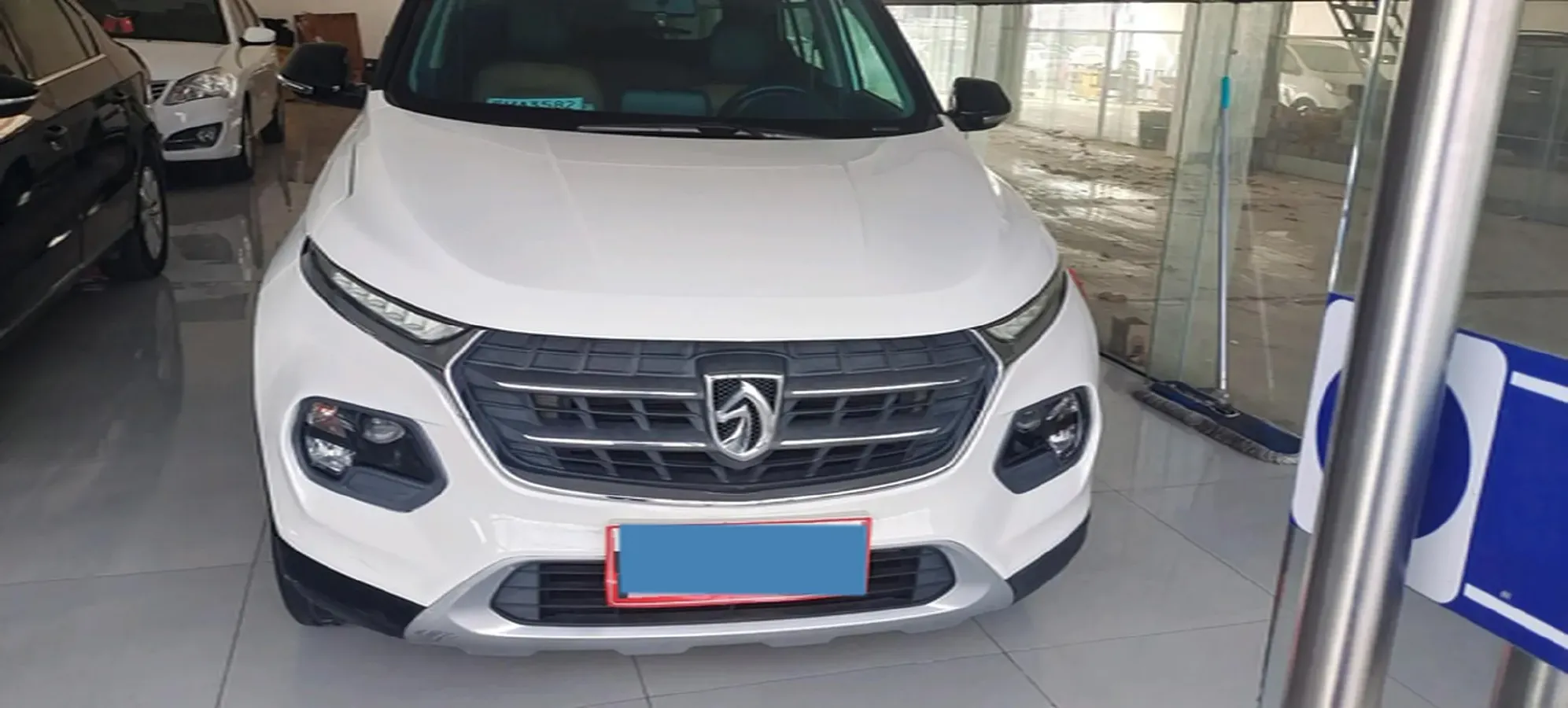 2018 KaiYi E3 1.6L 110HP L4 5MT,autocango,china used car exporter,china ev exporter,chinese used car exporter,chinese used ev exporter