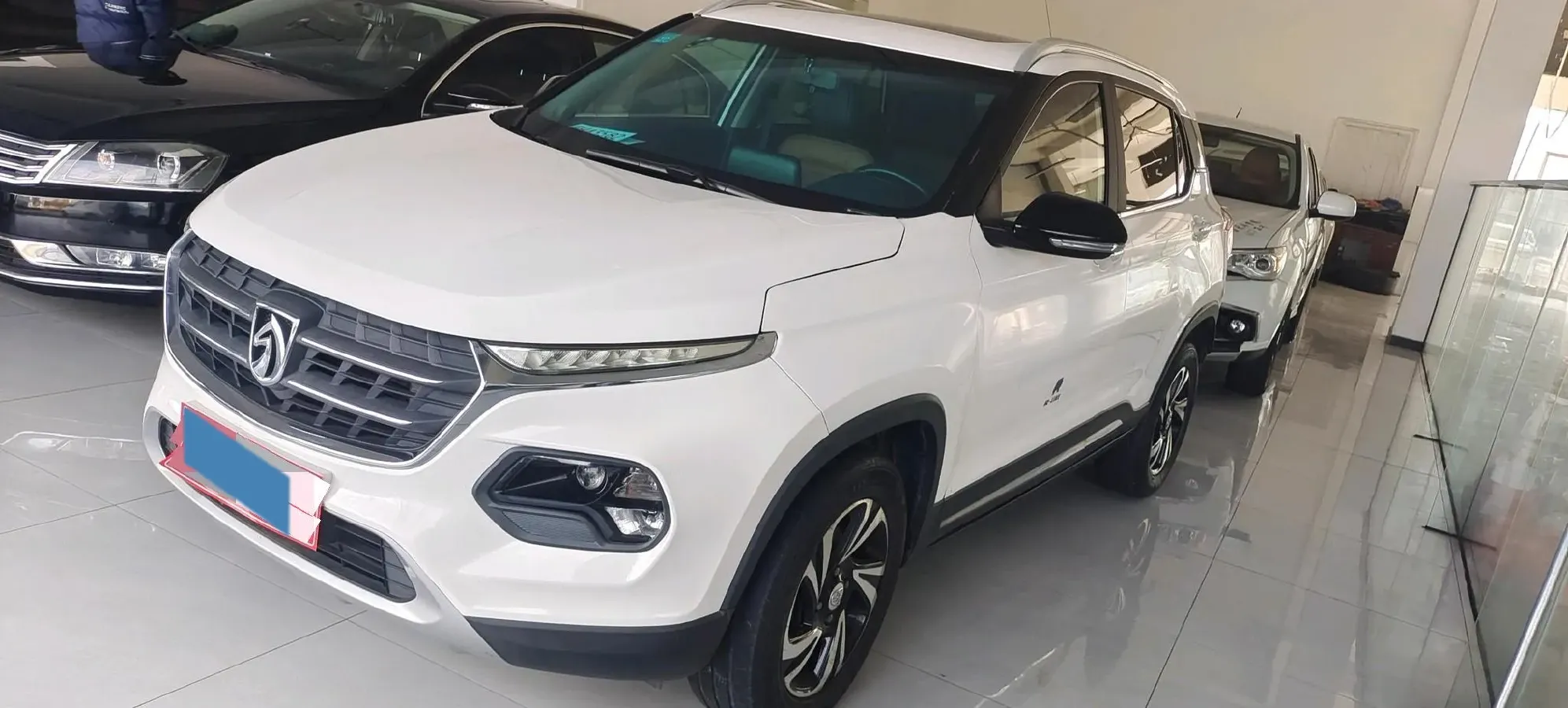 2018 KaiYi E3 1.6L 110HP L4 5MT,autocango,china used car exporter,china ev exporter,chinese used car exporter,chinese used ev exporter