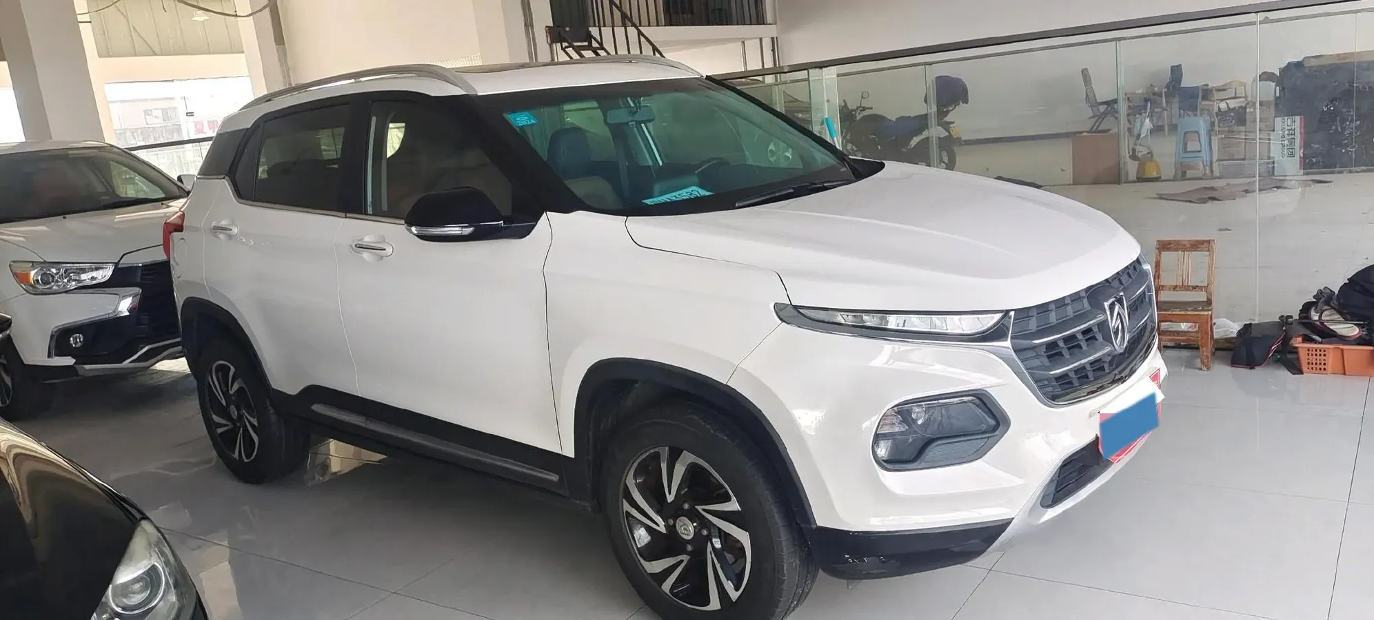 2018 KaiYi E3 1.6L 110HP L4 5MT,autocango,china used car exporter,china ev exporter,chinese used car exporter,chinese used ev exporter
