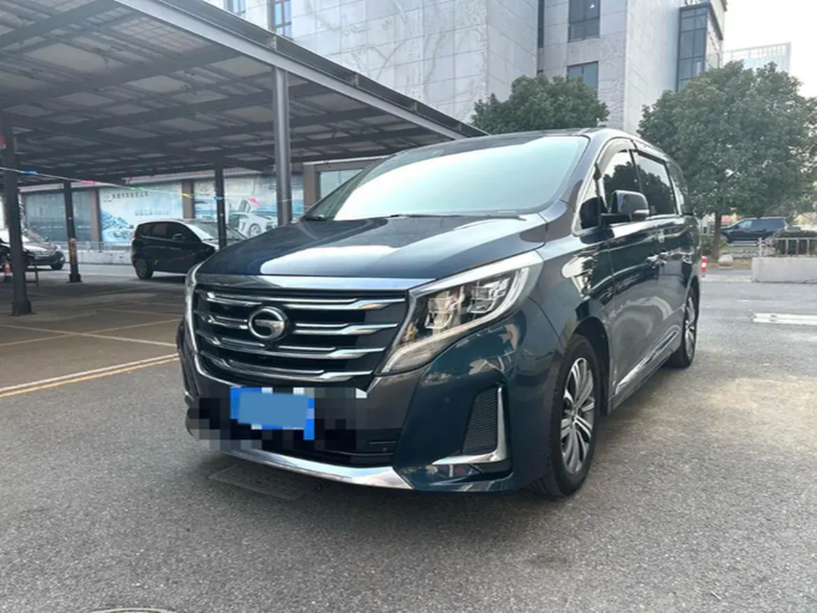2021 GAC Trumpchi M8 2.0T 252HP L4 8AT