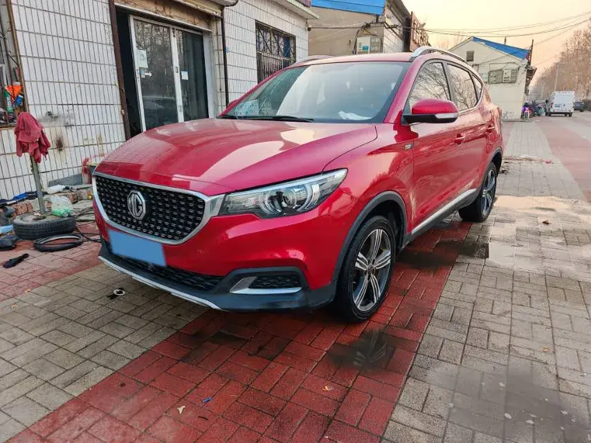 2017 MG ZS 1.5L 120HP L4 5MT