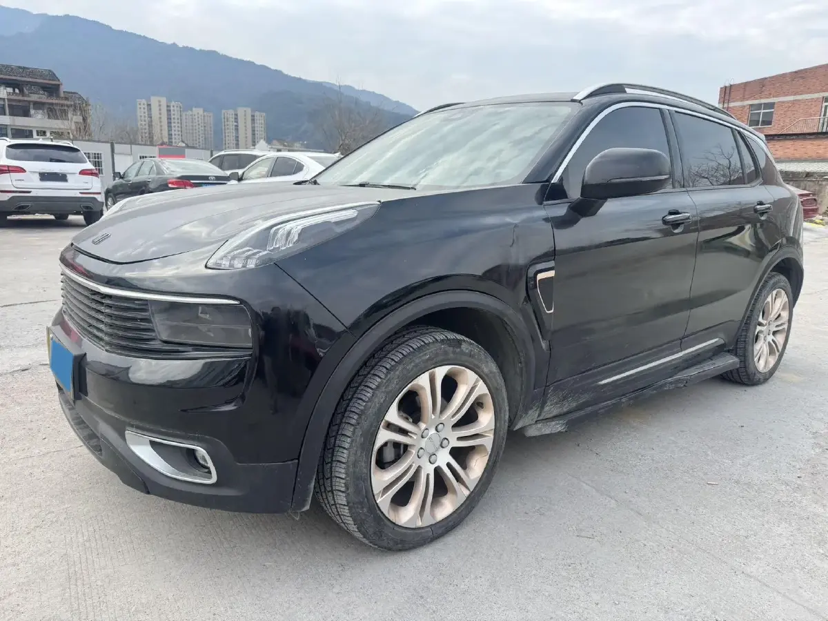 2018 Foton Tunland 2.0T 218HP L4 6AT