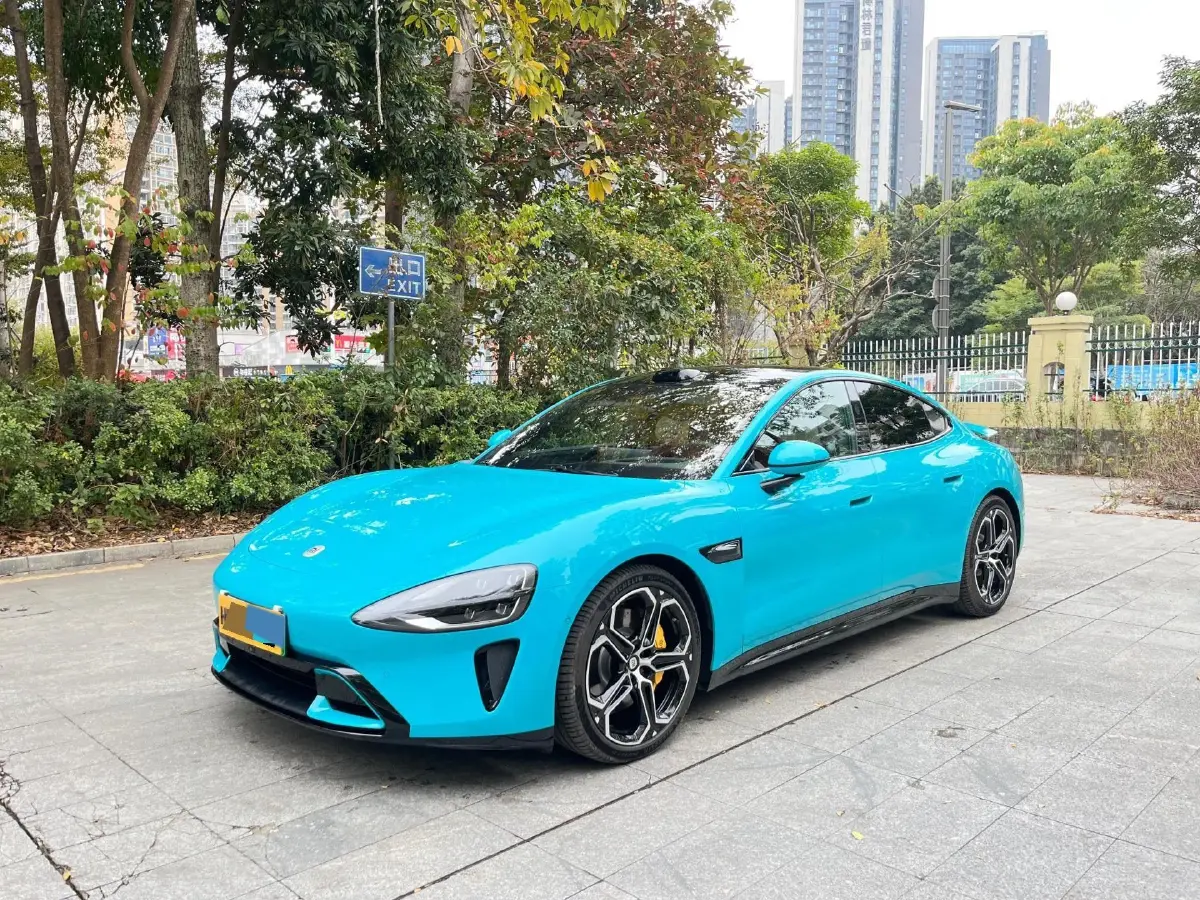 2024 MI SU7 BEV 101KWH