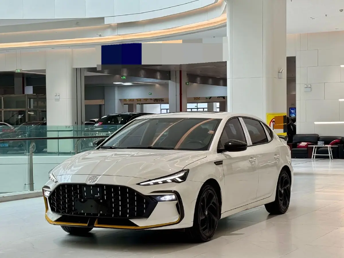 2020 MG MG6 1.5T 181HP L4 7DCT