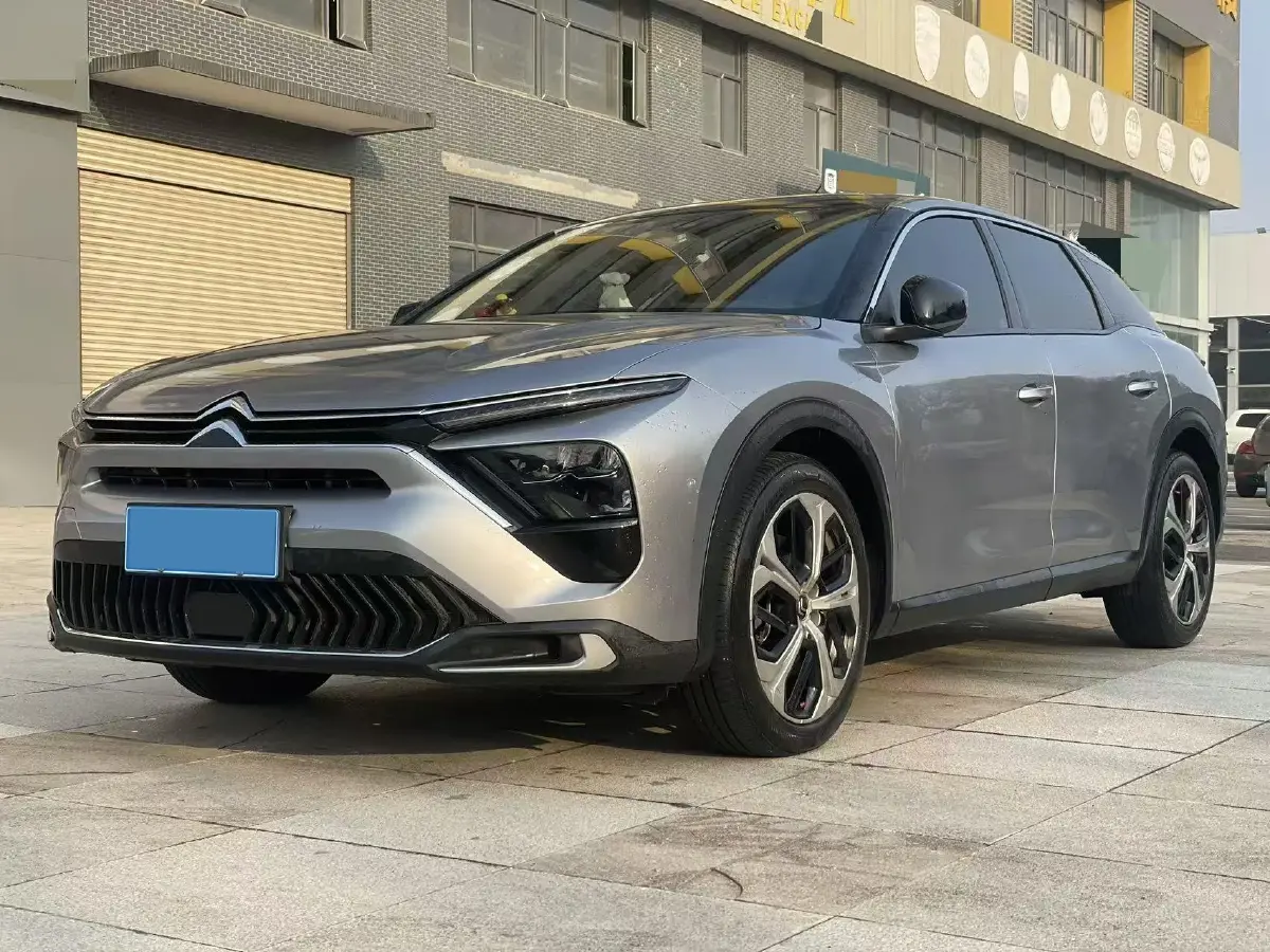 2021 Citroen C5 X 1.6T 175HP L4 8AT