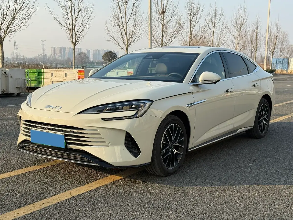 2025 BYD Seal07 DM-i 1.5L 101HP L4 E-CVT PHEV 17.6KWH