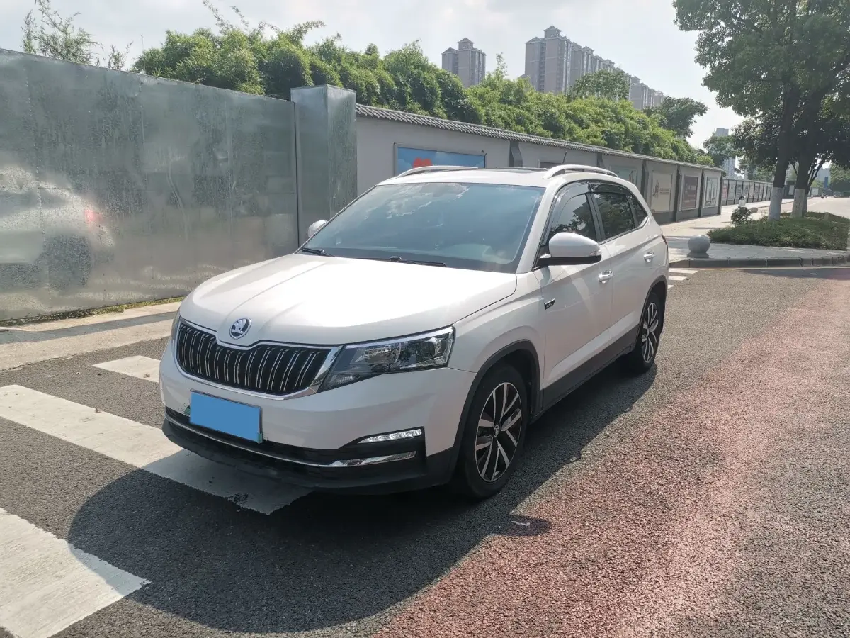 2018 Volkswagen Lavida 1.2T 116HP L4 7DCT