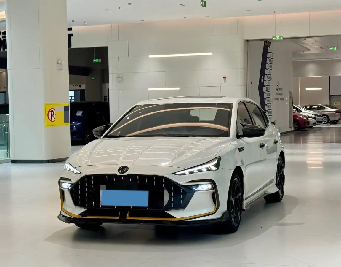 2021 MG MG6 1.5T 181HP L4 7DCT