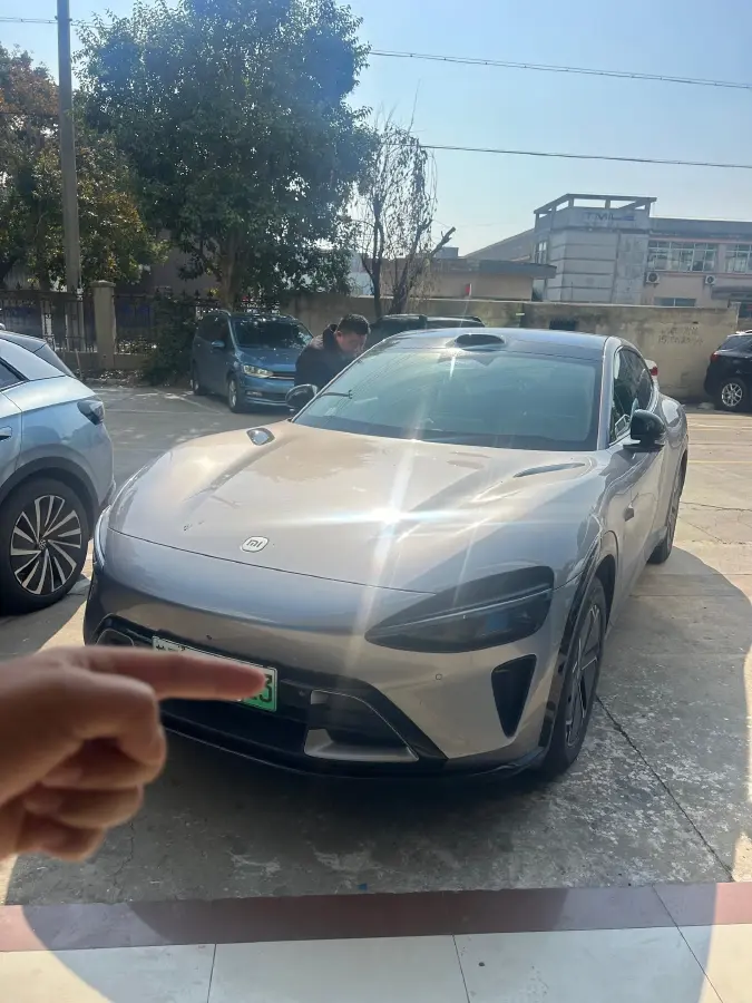 2025 MI YU7 BEV 96.3KWH