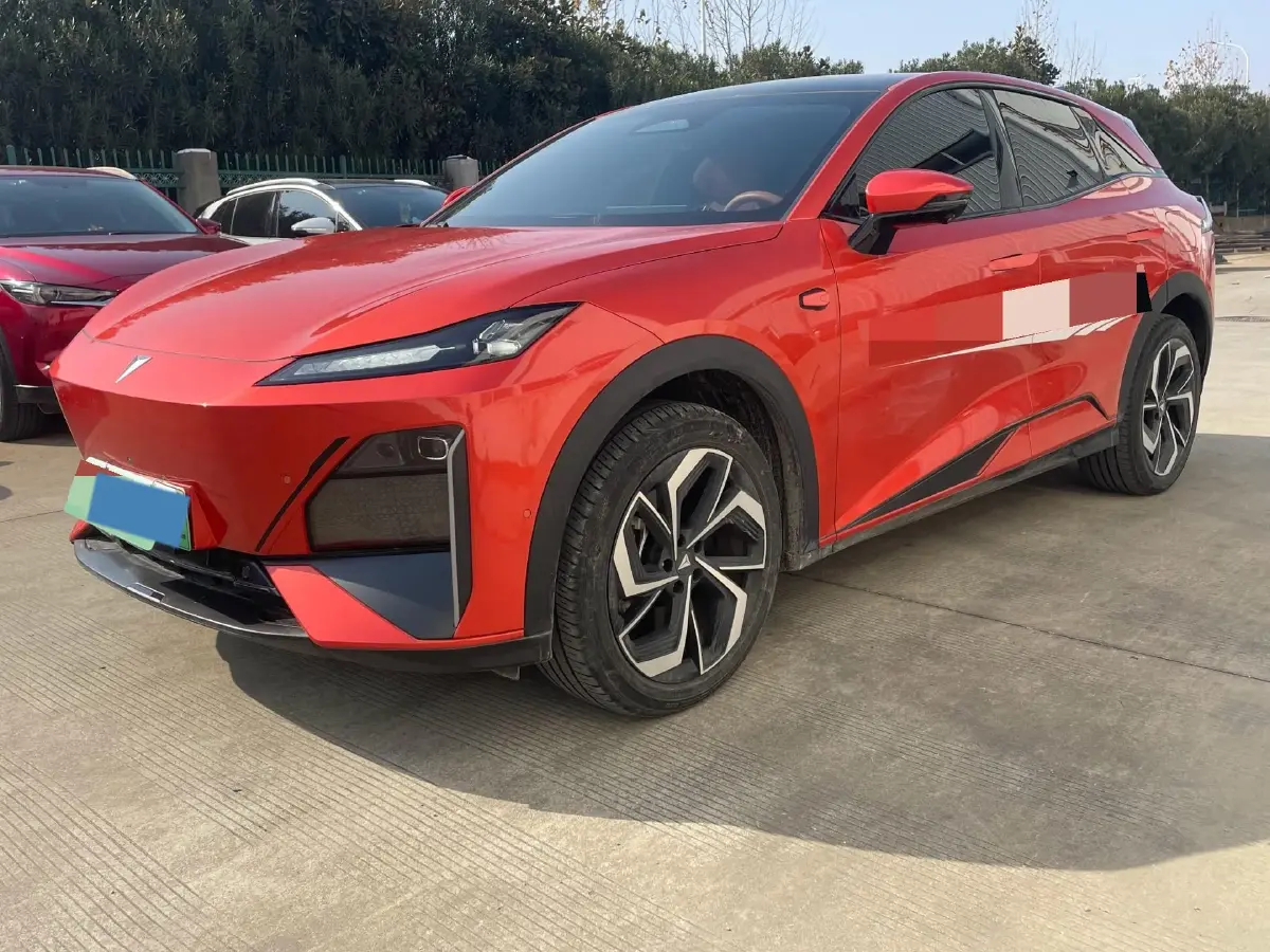 2024 Deepal S07 BEV 68.82KWH