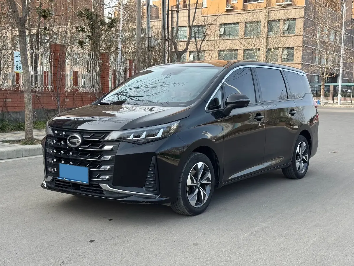 2023 GAC Trumpchi M6 1.5T 177HP L4 7DCT