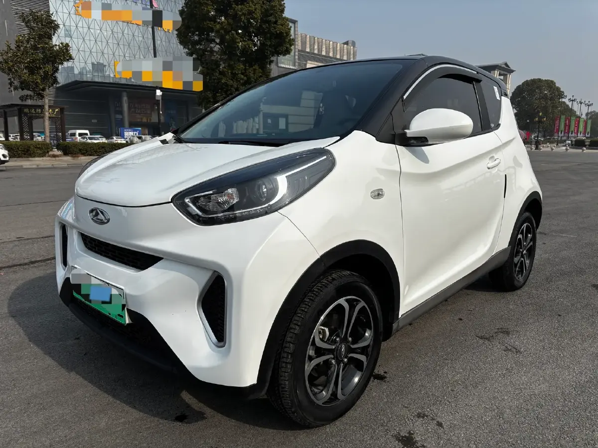 2021 Chery Little Ant BEV 40.6KWH