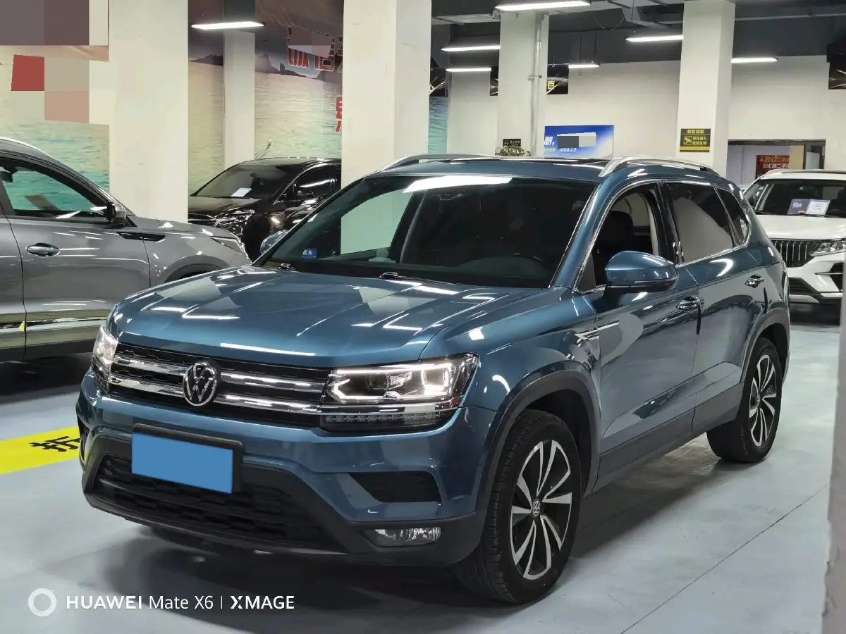 2021 Volkswagen Tharu 1.4T 150HP L4 7DCT