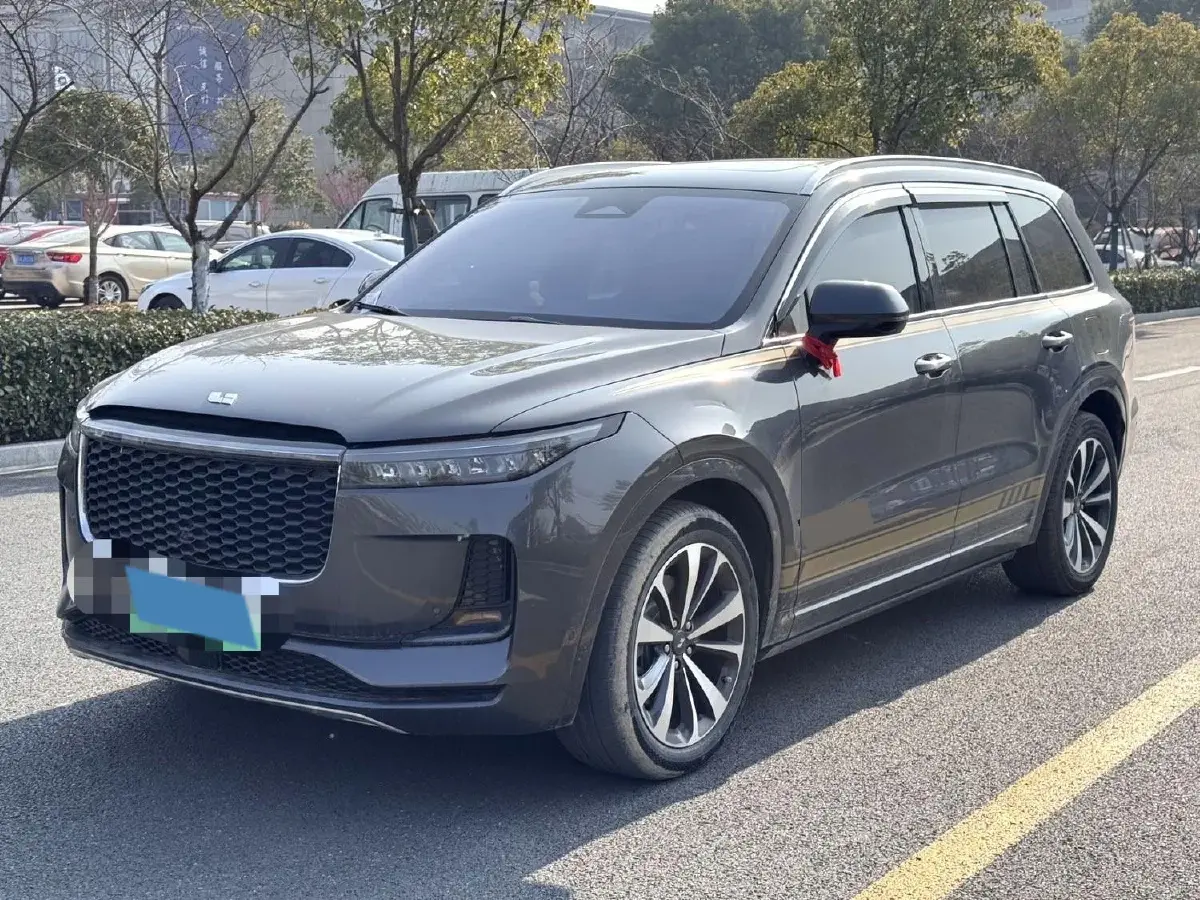 2021 Li ONE Range Extended 131HP REEV 40.5KWH