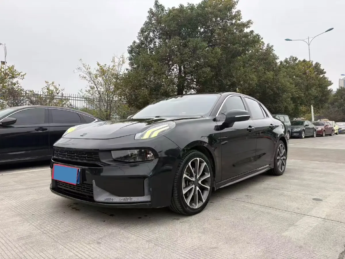 2020 LYNK&CO 03 1.5T 180HP L3 7DCT