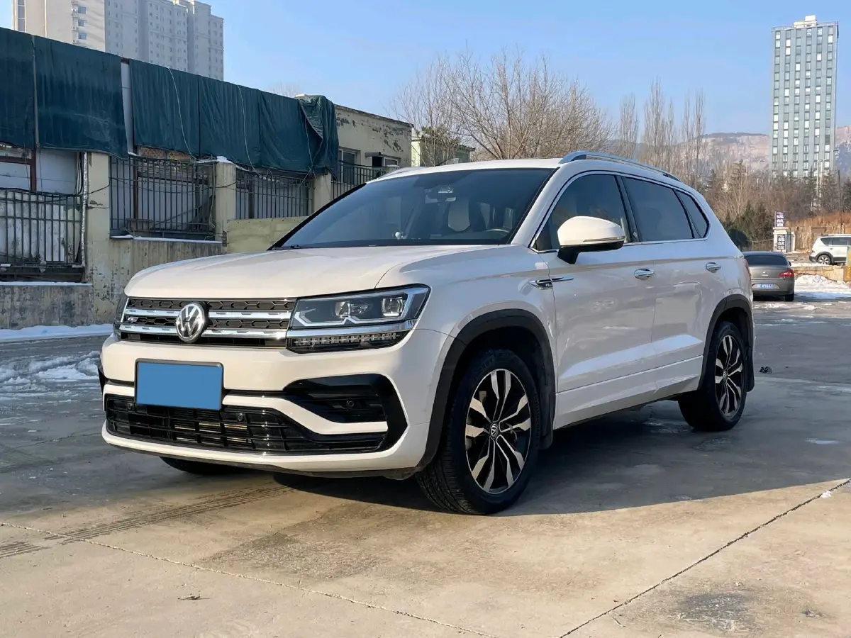 2020 Volkswagen Tharu 1.4T 150HP L4 7DCT