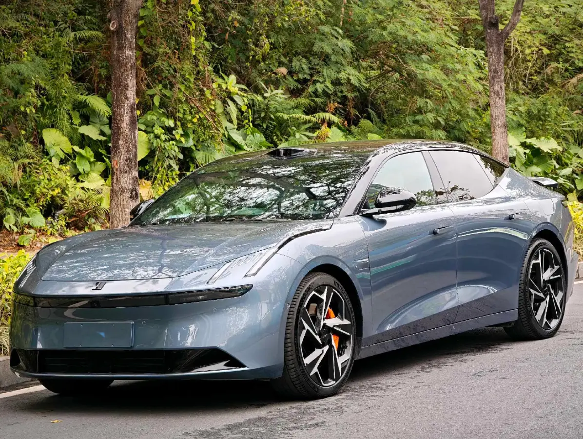 2024 Luxeed S7 BEV 100KWH