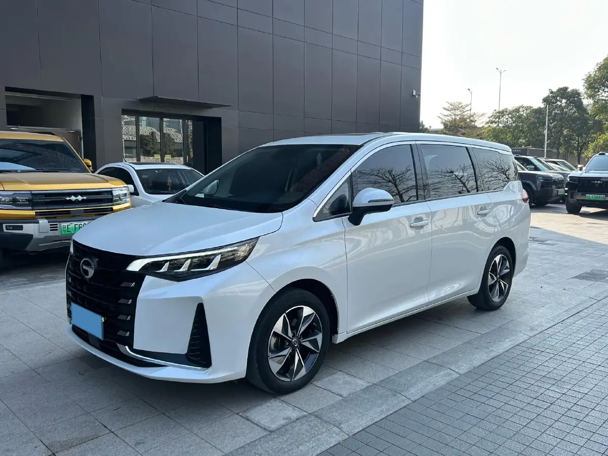 2023 GAC Trumpchi M6 1.5T 177HP L4 7DCT