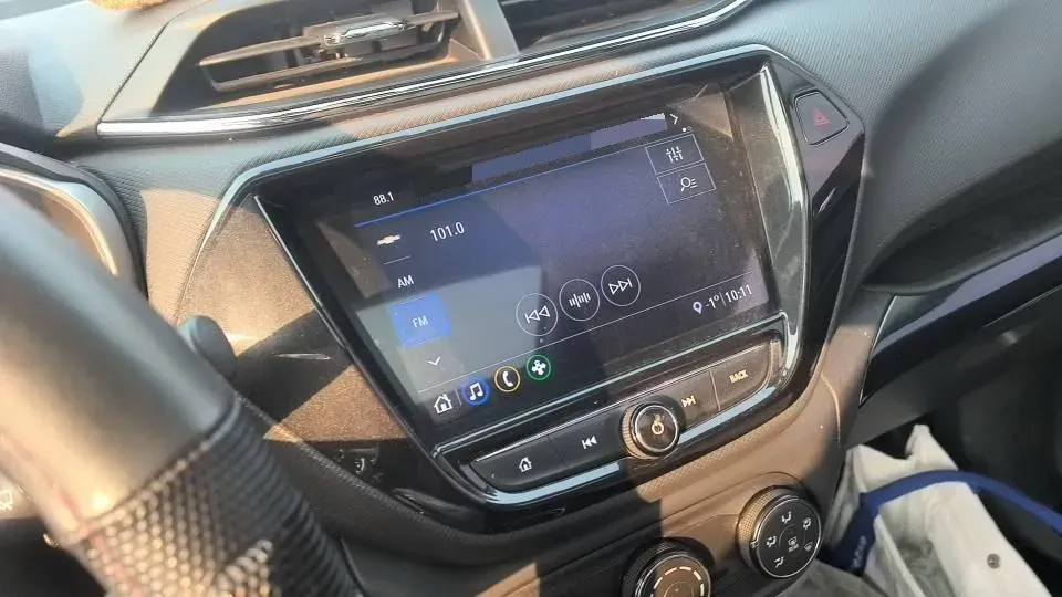 2019 Chevrolet Trailblazer 1.3T 165HP L3 CVT,autocango,china used car exporter,china ev exporter,chinese used car exporter,chinese used ev exporter