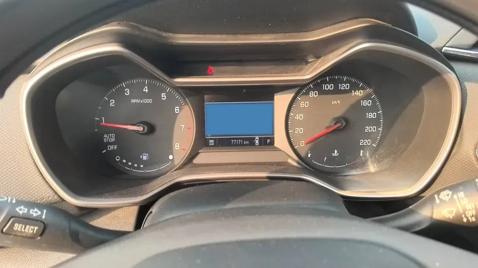 2019 Chevrolet Trailblazer 1.3T 165HP L3 CVT,autocango,china used car exporter,china ev exporter,chinese used car exporter,chinese used ev exporter