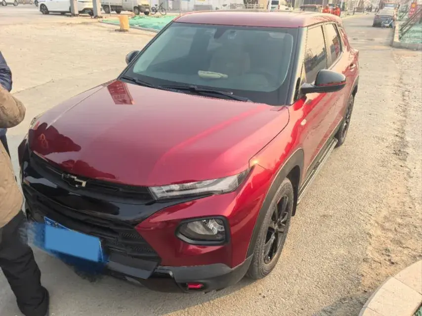 2019 Chevrolet Trailblazer 1.3T 165HP L3 CVT