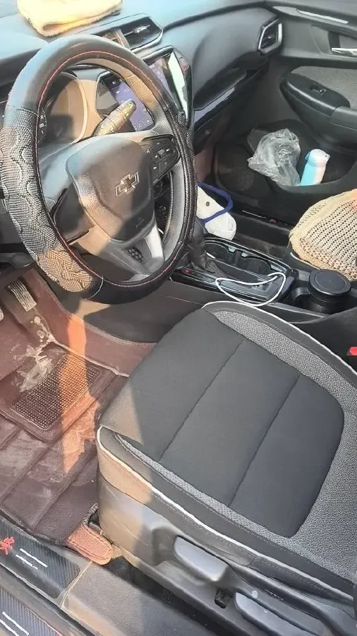 2019 Chevrolet Trailblazer 1.3T 165HP L3 CVT,autocango,china used car exporter,china ev exporter,chinese used car exporter,chinese used ev exporter