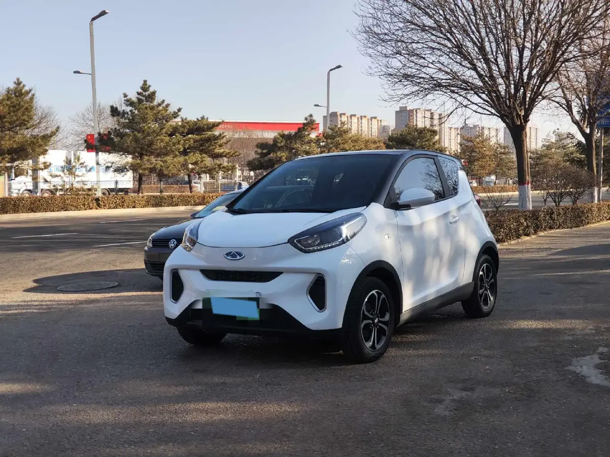 2021 Chery Little Ant BEV 35.6KWH
