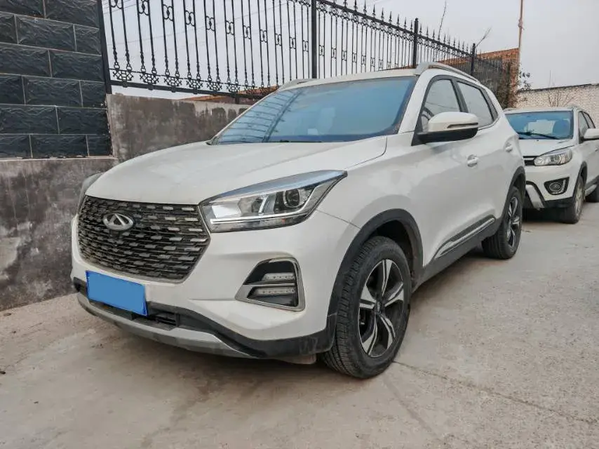 2020 Chery Tiggo 5x 1.5L 116HP L4 5MT