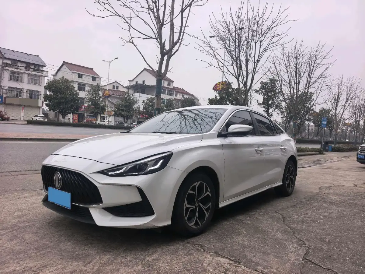 2021 MG 5 1.5L 120HP L4 CVT