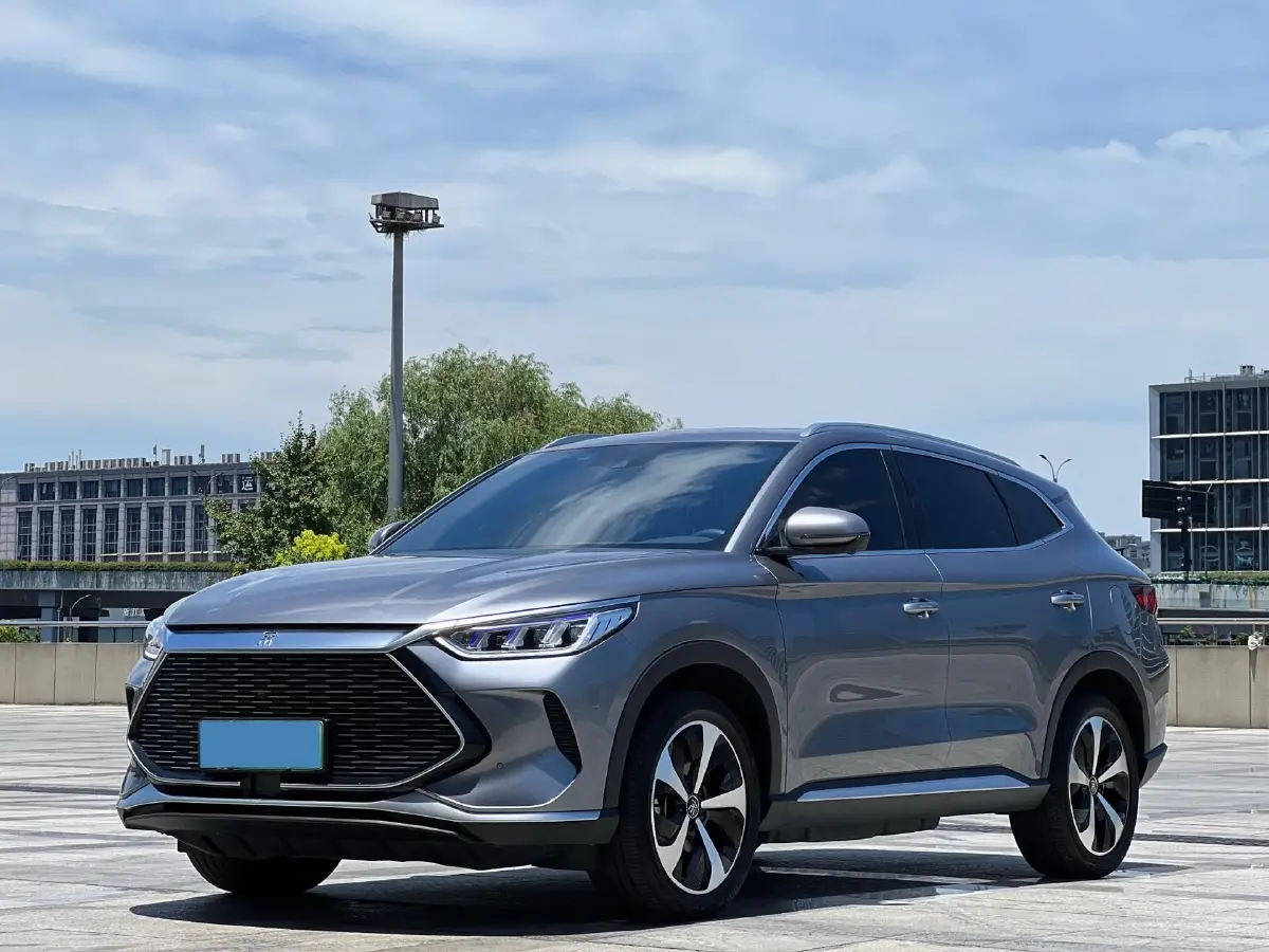 2021 Geely JiaJi 1.5T 177HP L3 7DCT PHEV 11.3KWH