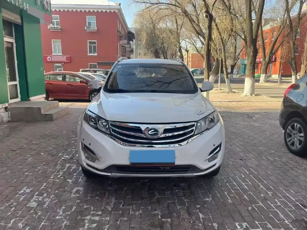 2016 Landwind X5 1.5T 150HP L4 6MT,autocango,china used car exporter,china ev exporter,chinese used car exporter,chinese used ev exporter