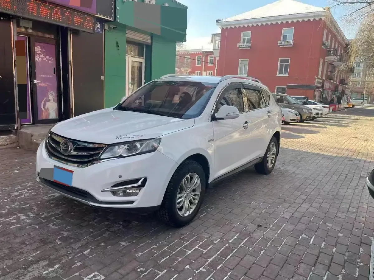 2016 Landwind X5 1.5T 150HP L4 6MT,autocango,china used car exporter,china ev exporter,chinese used car exporter,chinese used ev exporter