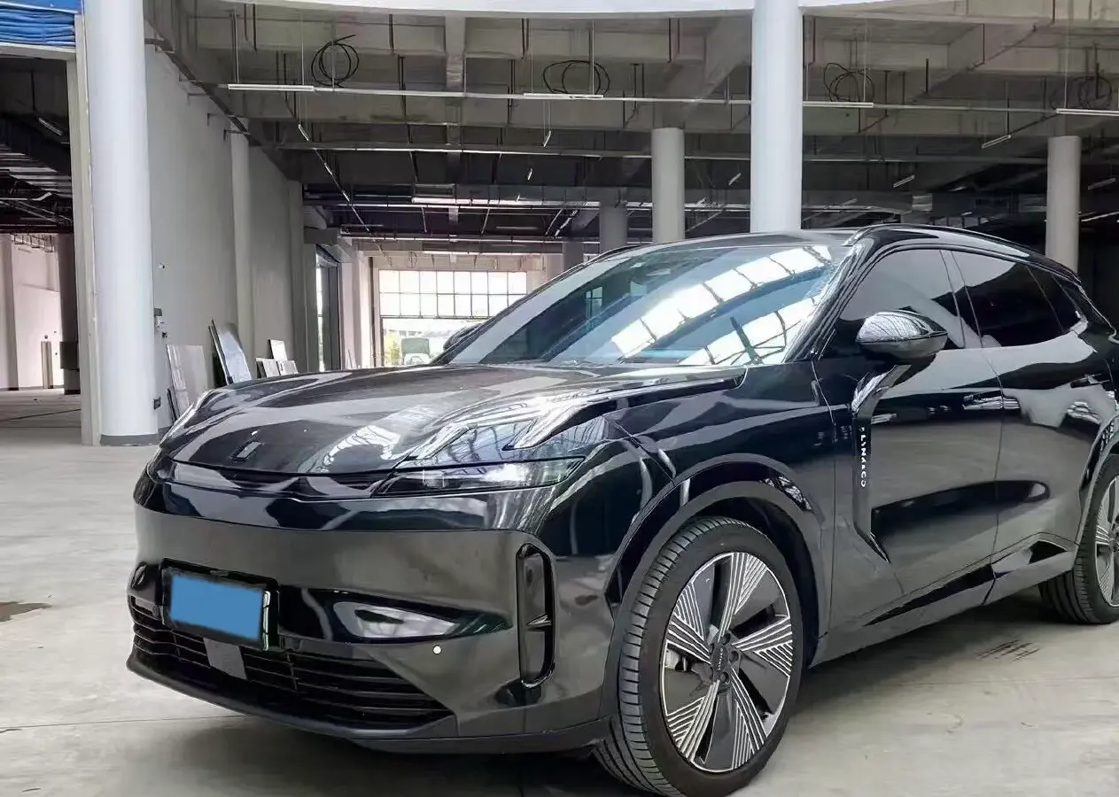 2023 LYNK&CO 08 EM-P 1.5T 163HP L4 3DHT PHEV 39.8KWH