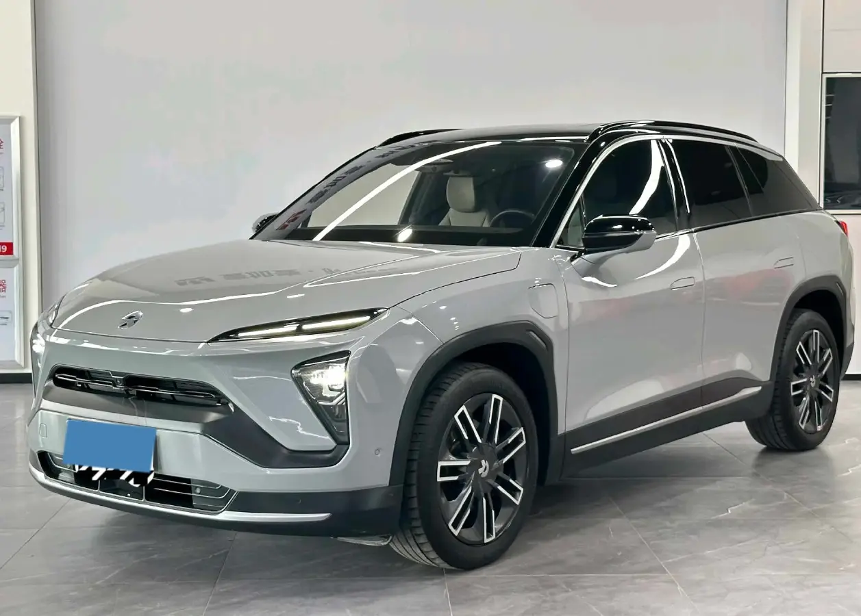 2020 NIO ES6 BEV 70KWH