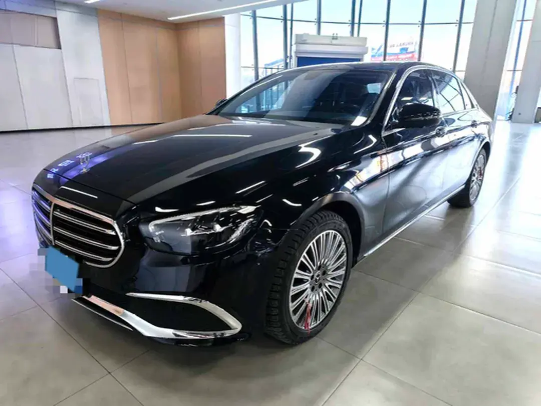 2023 Mercedes-Benz E Class 2.0T 258HP L4 9AT