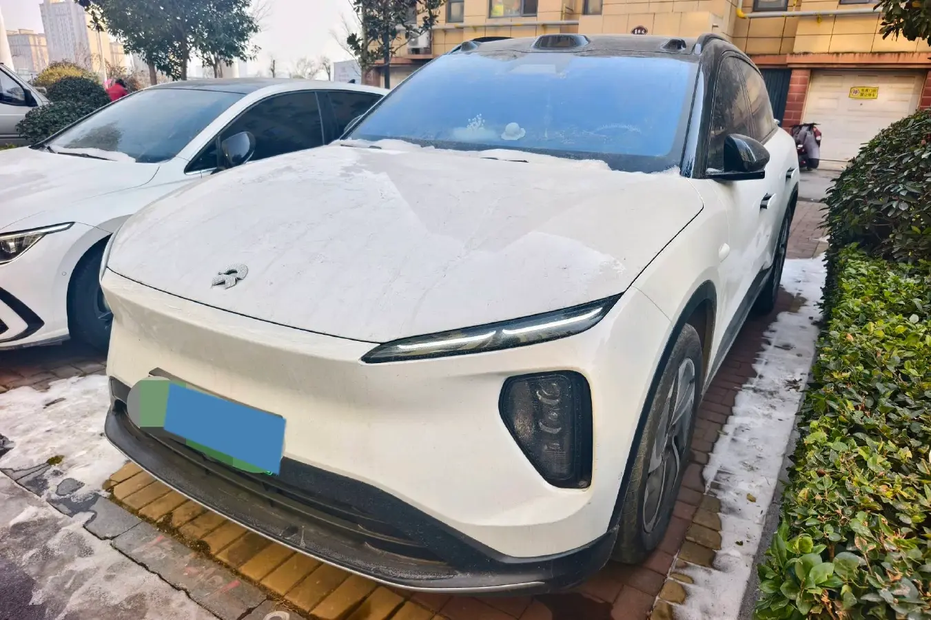 2024 NIO ES6 BEV 75KWH
