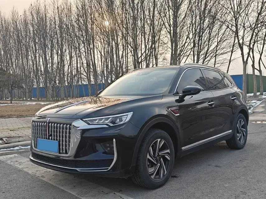 2022 HongQi HS5 2.0T 224HP L4 6AT