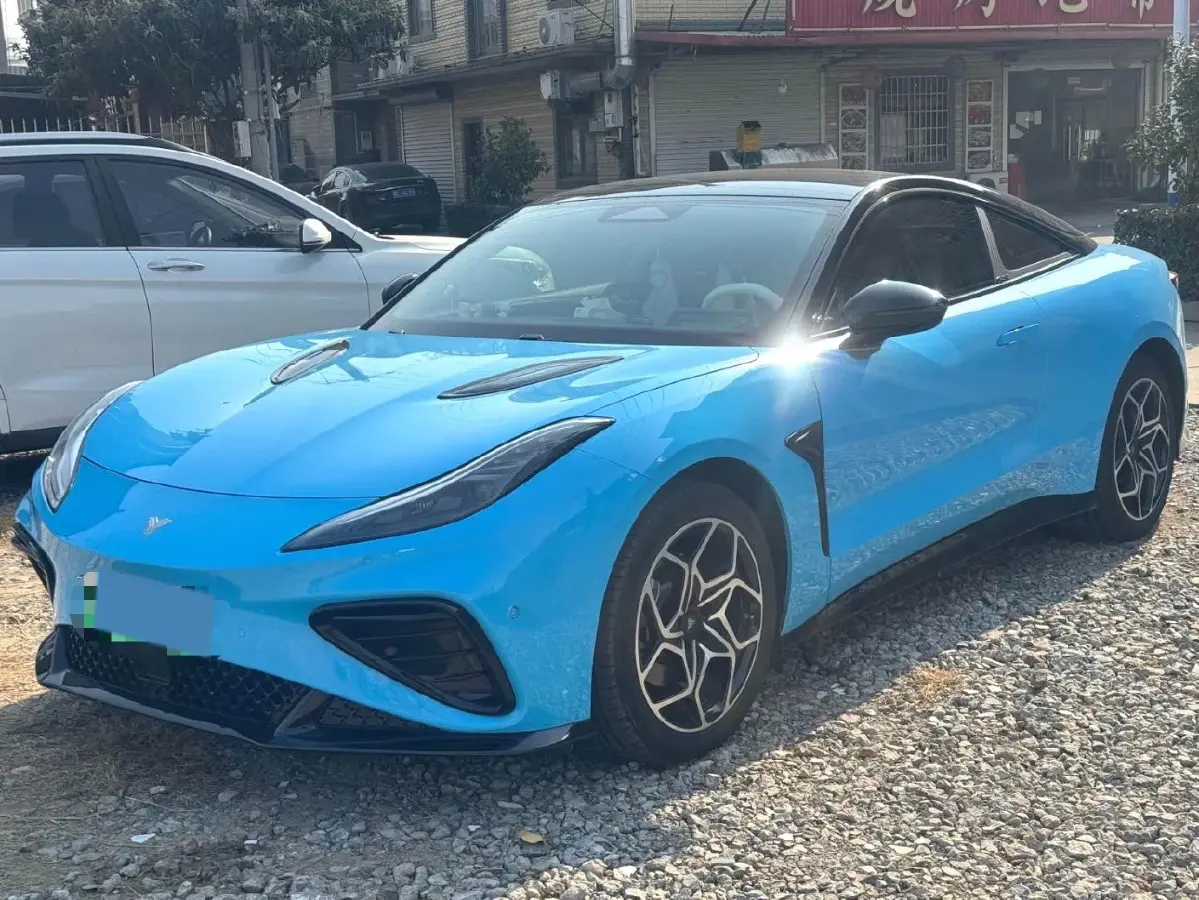 2023 Neta GT BEV 64.27KWH