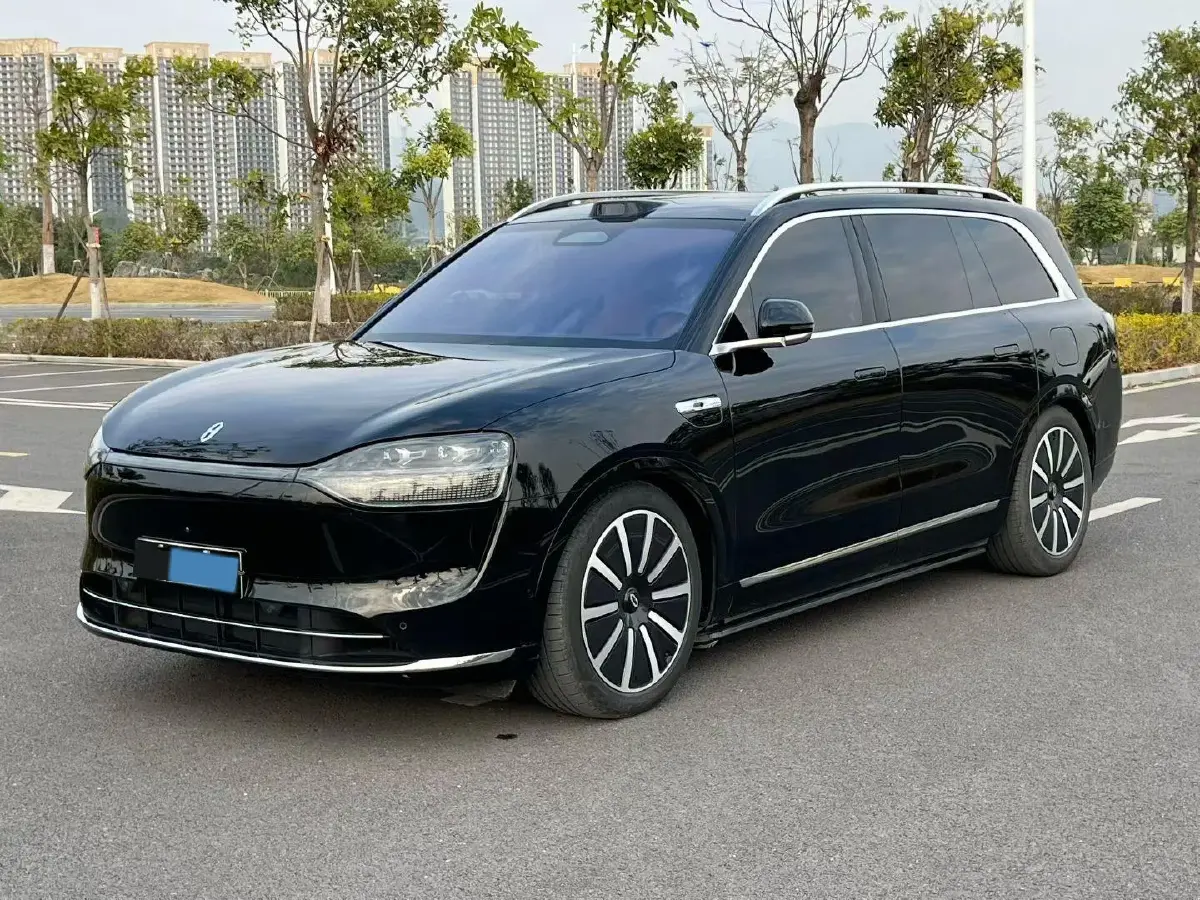 2024 HIMA AITO M9 1.5T 152HP L4 REEV 52KWH