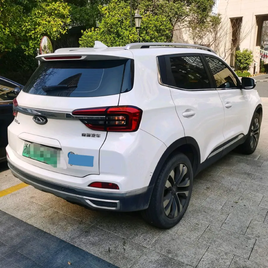2019 Chery EV Tiggo e BEV 53.6KWH,autocango,china used car exporter,china ev exporter,chinese used car exporter,chinese used ev exporter