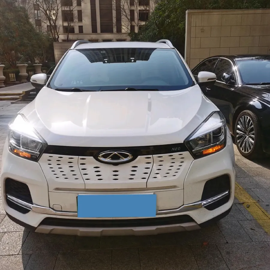 2019 Chery EV Tiggo e BEV 53.6KWH,autocango,china used car exporter,china ev exporter,chinese used car exporter,chinese used ev exporter