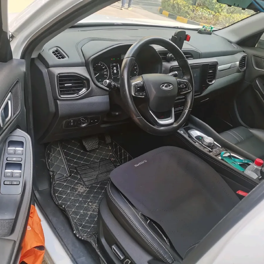 2019 Chery EV Tiggo e BEV 53.6KWH,autocango,china used car exporter,china ev exporter,chinese used car exporter,chinese used ev exporter