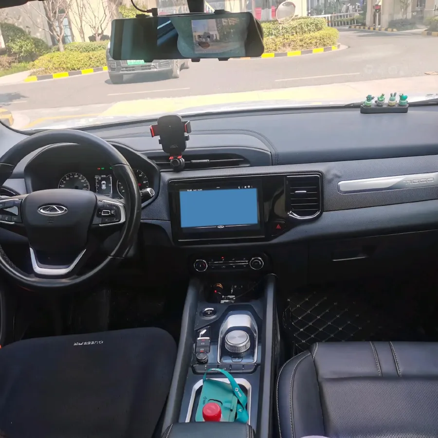 2019 Chery EV Tiggo e BEV 53.6KWH,autocango,china used car exporter,china ev exporter,chinese used car exporter,chinese used ev exporter
