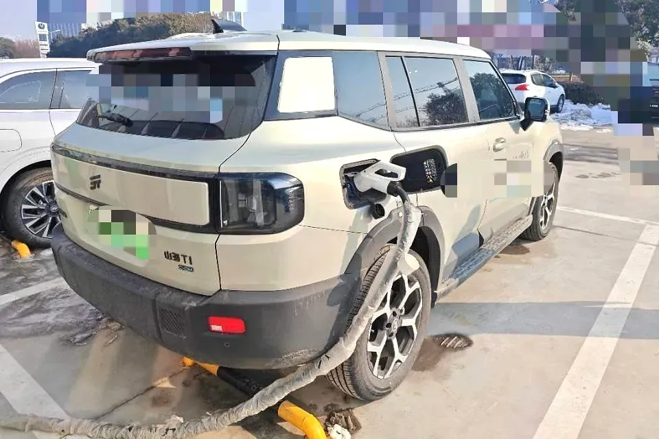 2025 Jetour ShanHai T1 1.5T 156HP L4 1DHT PHEV,autocango,china used car exporter,china ev exporter,chinese used car exporter,chinese used ev exporter